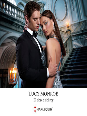 cover image of El deseo del rey. Un romance en la realeza